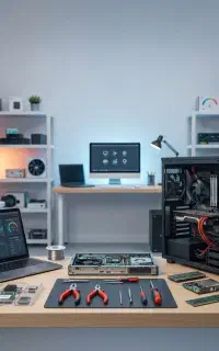 خدمات حرفه ای رایانه
