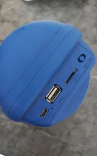 اسپیکر پر قدرت