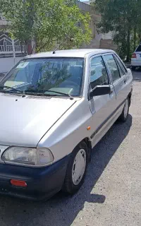 پراید 89 دوگانه کارخانه