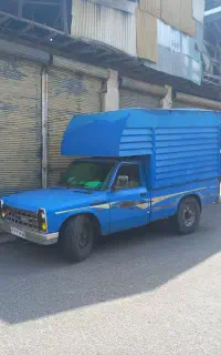نیسان وانت ۹۹