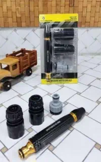 نازل سرشیلنگ شستشوی ماشین و حیاط پرداخت در محل
