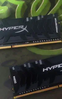 رم Kingston hyperx predator