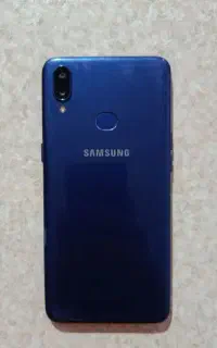 گوشی سامسونگ A10s معاوضه با دوچرخه