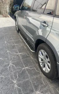 سوزوکی گرند ویتارا ۱۳۹۶ کلاس ۱۰ نوک مدادی