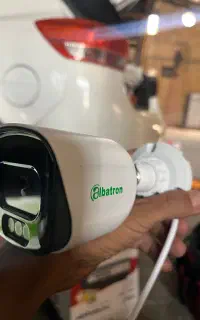 فروش دوربین مداربسته و دزدگیر