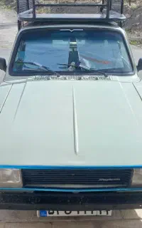 وانت‌پیکان ‌دوگانه‌شرکتی