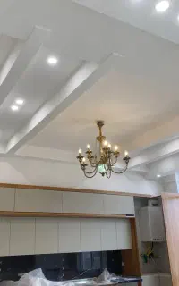 نقاشی ساختمان بافق ایرلس سنباده برقی