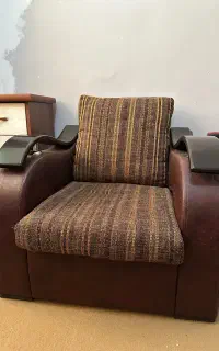 مبل چوبی
