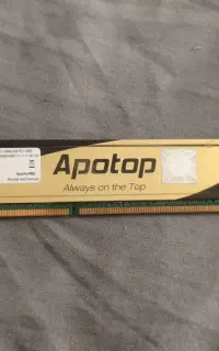 رم ۴ گیگ ۱۶۰۰ ddr3