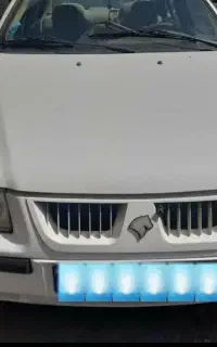 سمند lxمولتی پلکس ۹۶