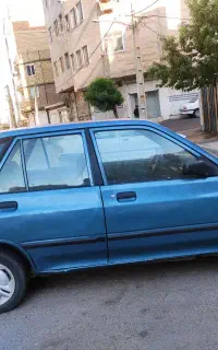 پراید مدل 83