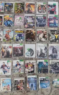 دیسک بازی xbox360