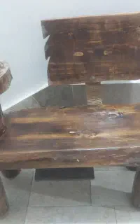 میز تلفن چوبی و میز بار