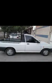 باربری با پراید وانت به تمام نقاط استان