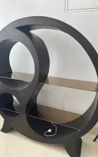 حراج بوفه یا دکور چوبی