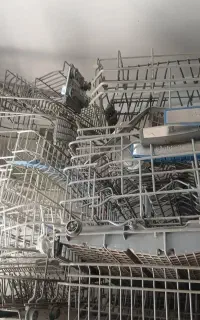 سبد انواع ماشین ظرفشویی