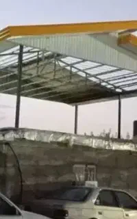 شیروانی کاران نمونه