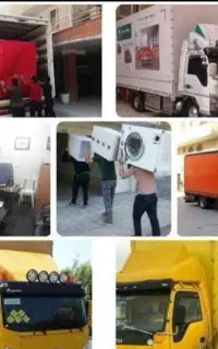 اسباب بار  حمل اسباب اثاثیه منزل  باکارگر