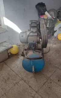 معاوضه پمپ باد صدلیتری دو پیستونه