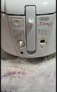 سرخ کن چرخشی دلونگی کاملا نو