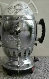 سماور گازی