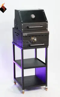 باربیکیو 40 سانتی  پدیده