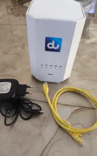 مودم zlt x28 grid A بدون کارتن شرکت du سیمکارت خور