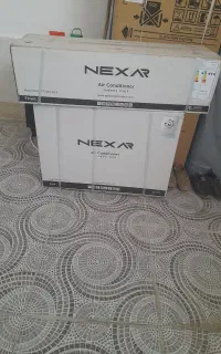 کولر گازی نکسار