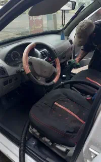 فروش تیبا دو سفید مدل ۹۳