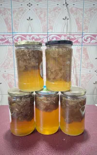 عسل کهور