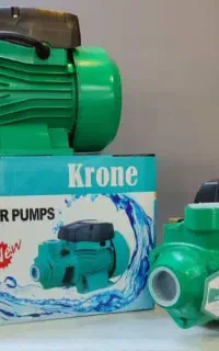 الکتروپمپ آب نیم محیطی کرون (KRONE)