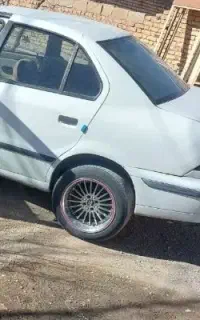 سمند xum مدل 94
