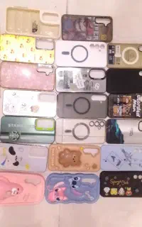 قاب و گارد گوشی