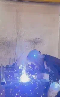 استخدام جوشکار Co2 حرفه ای