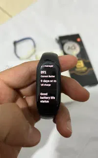 مچ بند هوشمند شیائومی mi band 7