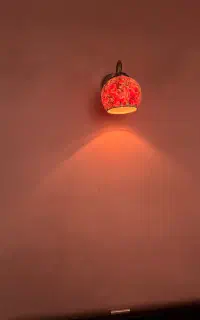 لوستر ۳شاخه و دیوار کوب