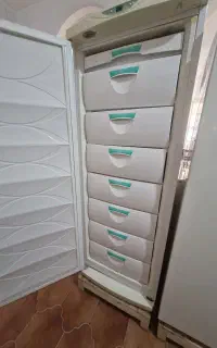 فریزر پارس