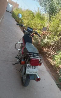 موتور هندا ۱۲۵