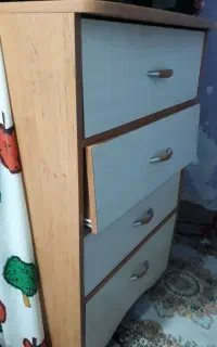 دراور ۴کشویی