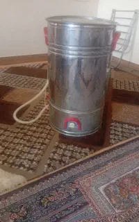 پتو شور و لباس شو