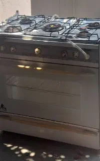 گاز پنج شعله طرح فر