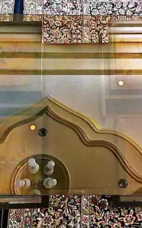 جلو مبلی و عسلی