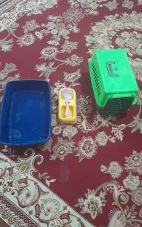 باکس نگهداری و حمل سگ ،گربه‌، خرگوش