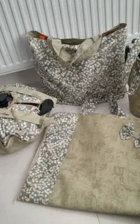 ست کاور فلاکس ساک قابلمه پارک