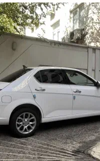 دنا پلاس توربو اتوماتیک آپشنال ۱۴۰۴