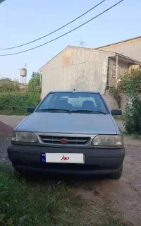 پراید 131