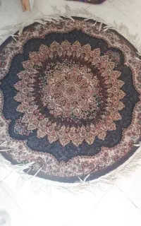 قالیچه گرد