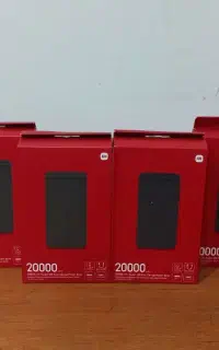 پاوربانک ۲۰۰۰۰ شیائومی (Xiaomi)