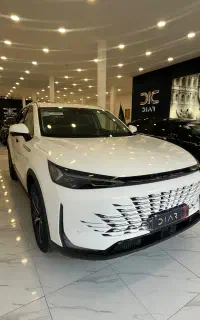 ثبت نام خودرو بایک X7 New