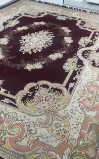فرش پانصد شانه